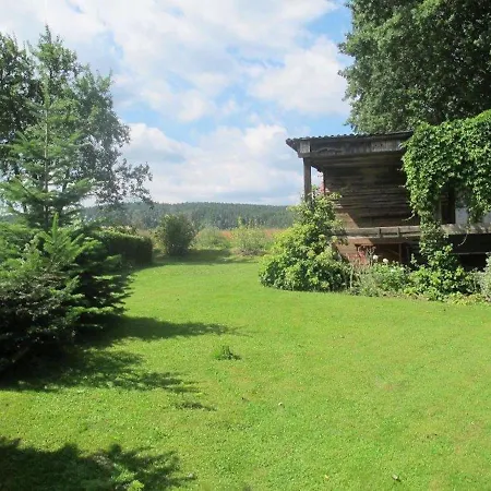 Prázdninový dům Garden Escape,