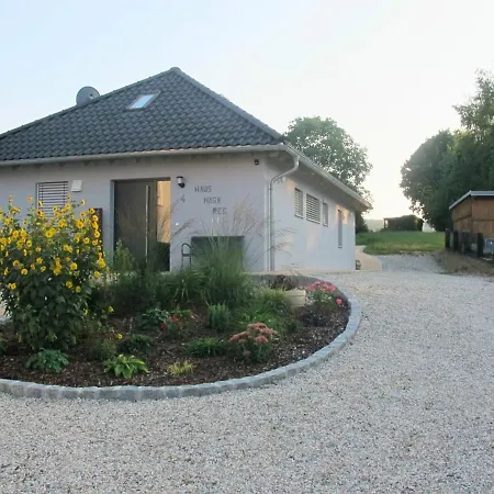 Prázdninový dům Garden Escape,