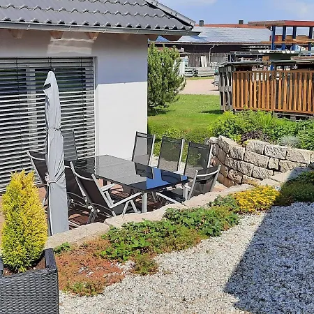 Garden Escape, Prázdninový dům Kleinwinklarn