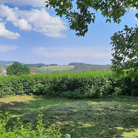 Prázdninový dům Garden Escape,